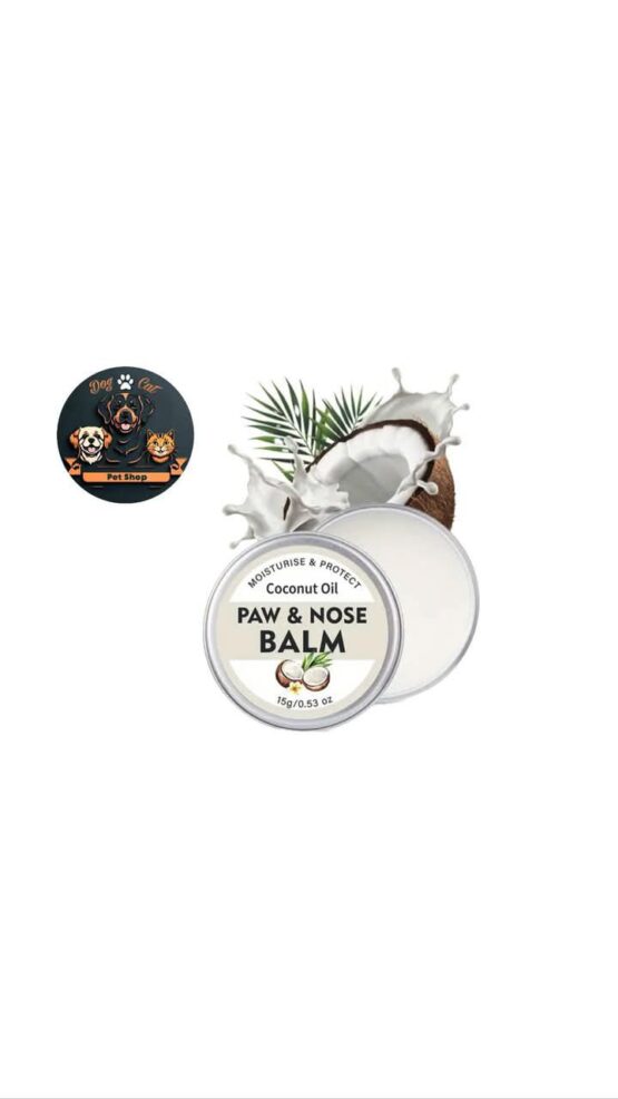 Crema Pequeña para Patas Mascotas - Imagen 2