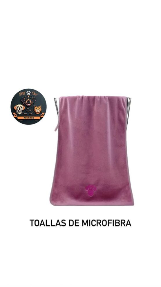 Toallas de Microfibra - Imagen 2