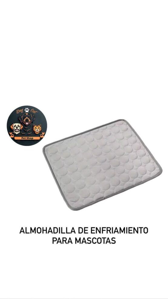 Almohadilla de Enfriamiento