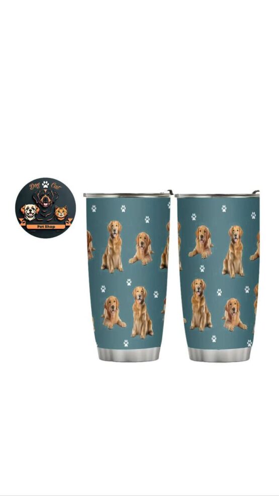 Vaso Térmico de Perro
