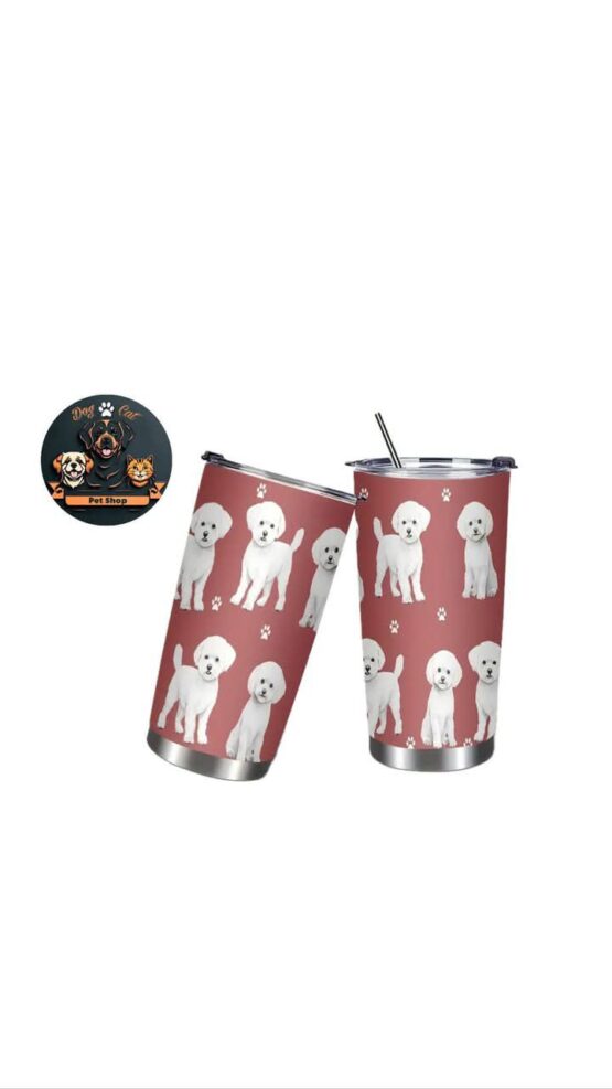 Vaso Térmico de Perro - Imagen 2