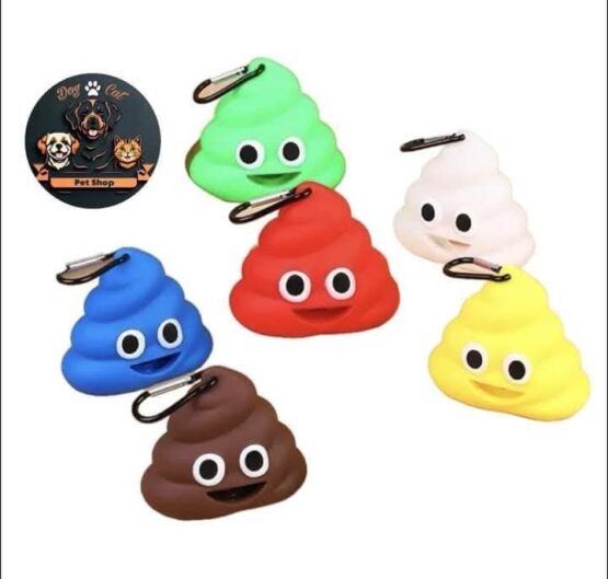 Porta Bolsas Mrs. Popo