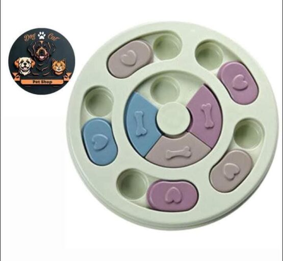 Juguetes Interactivo Comedero - Imagen 2