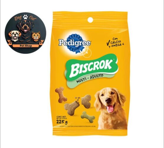 Snack Bolsa de Huesito Biscrok