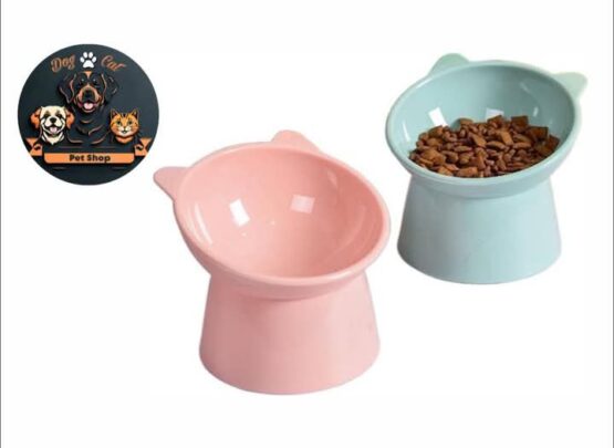 Comedero de Plataforma para Gato