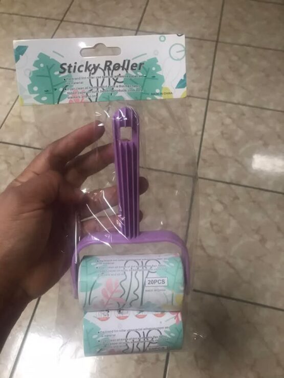 Cepillo Limpiador de Pelos - Imagen 2
