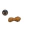 Snack Hueso Carnaza Oscuro por Unidad