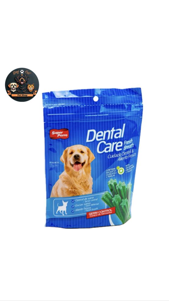 Snack Bolsa de Dental Care