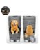 Vaso Térmico Perro con Rayas