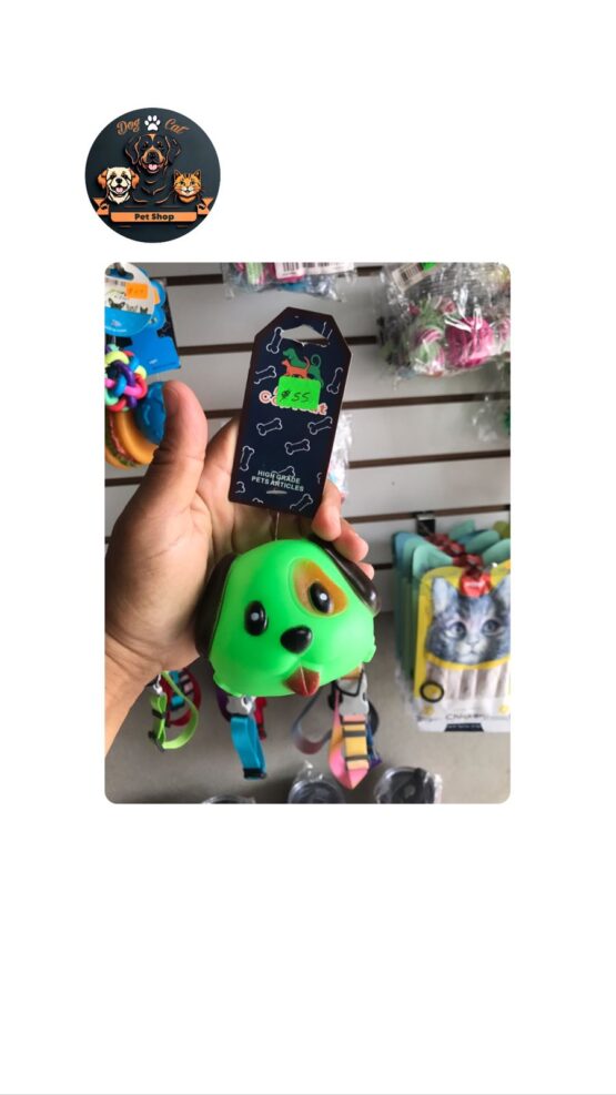Cabeza de Perro con Pito