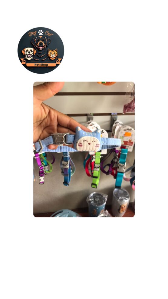 Collares con Figura de Gato
