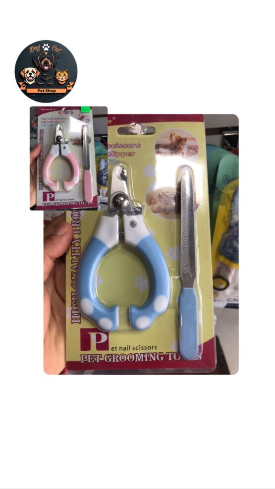 Corta uñas con Lima