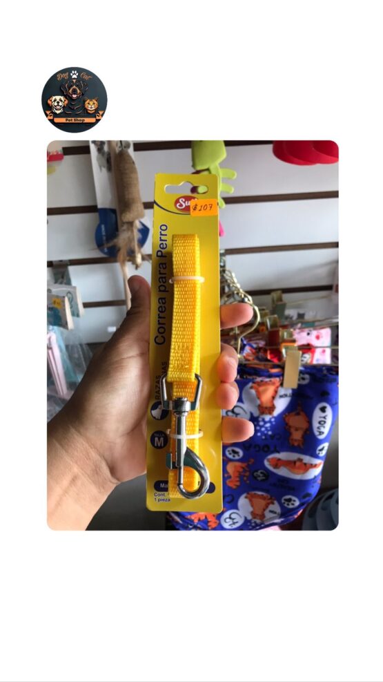 Correas para Mascotas SULI