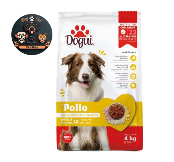 Dogui Pollo
