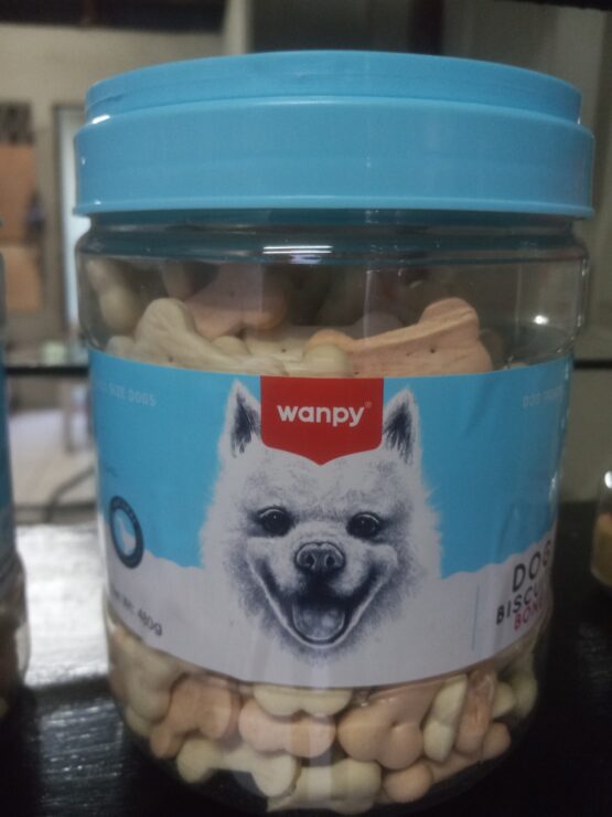 Snack Huesito Wanpy - Imagen 2