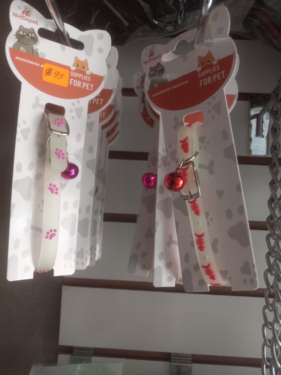 Collares Fosforescentes para Mascotas - Imagen 2