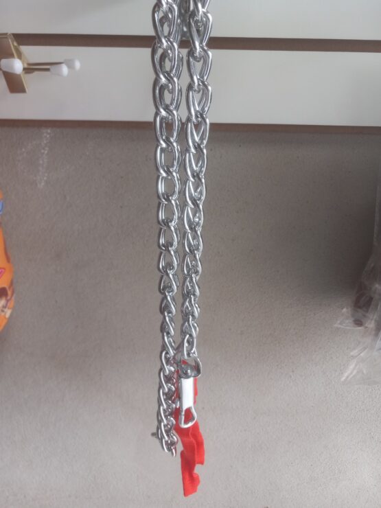 Correa Metalica para Perros - Imagen 2