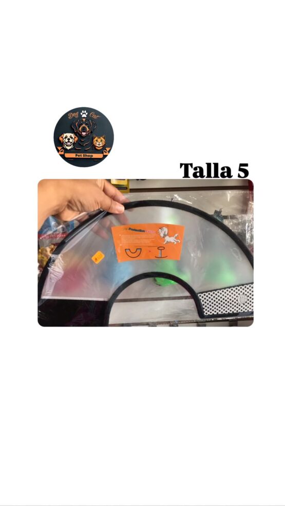 Collares Isabelino Talla #5