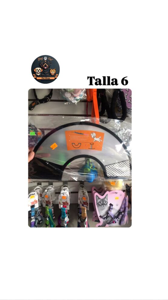 Collares Isabelino Talla #6