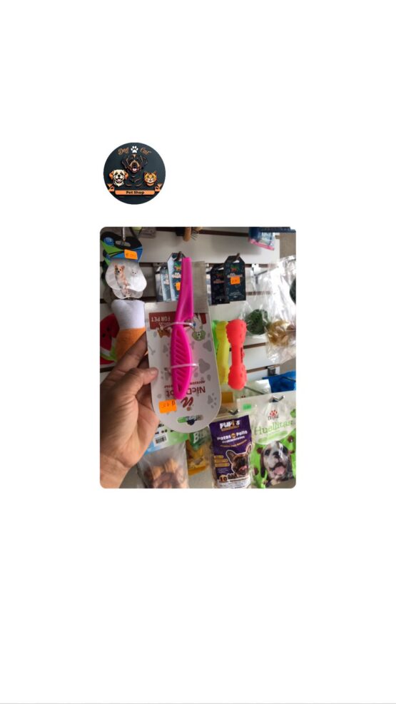 Peines para Antipulgas