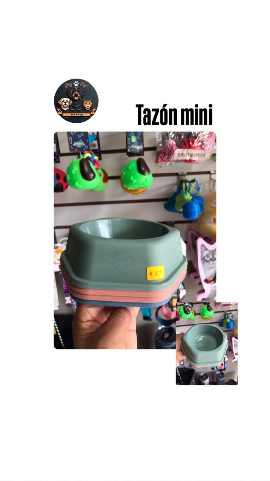 Panas Rectangulares Minis