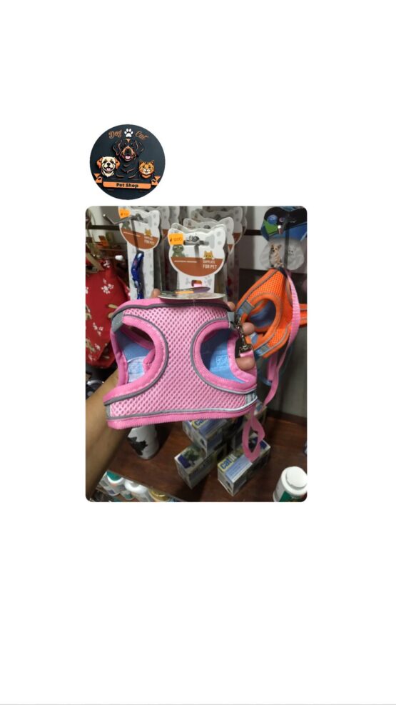 Pecheras para Gato con Belcro
