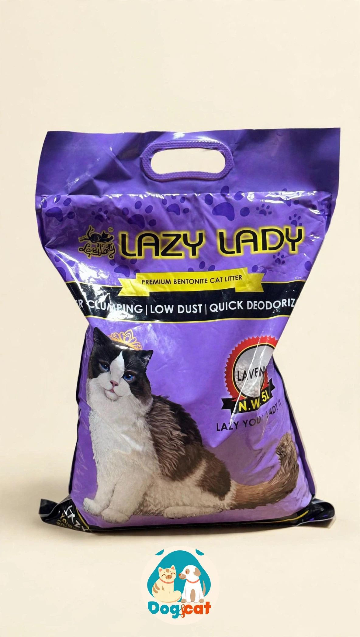 media-generation-arena-lazylady-lavanda-6414-logo