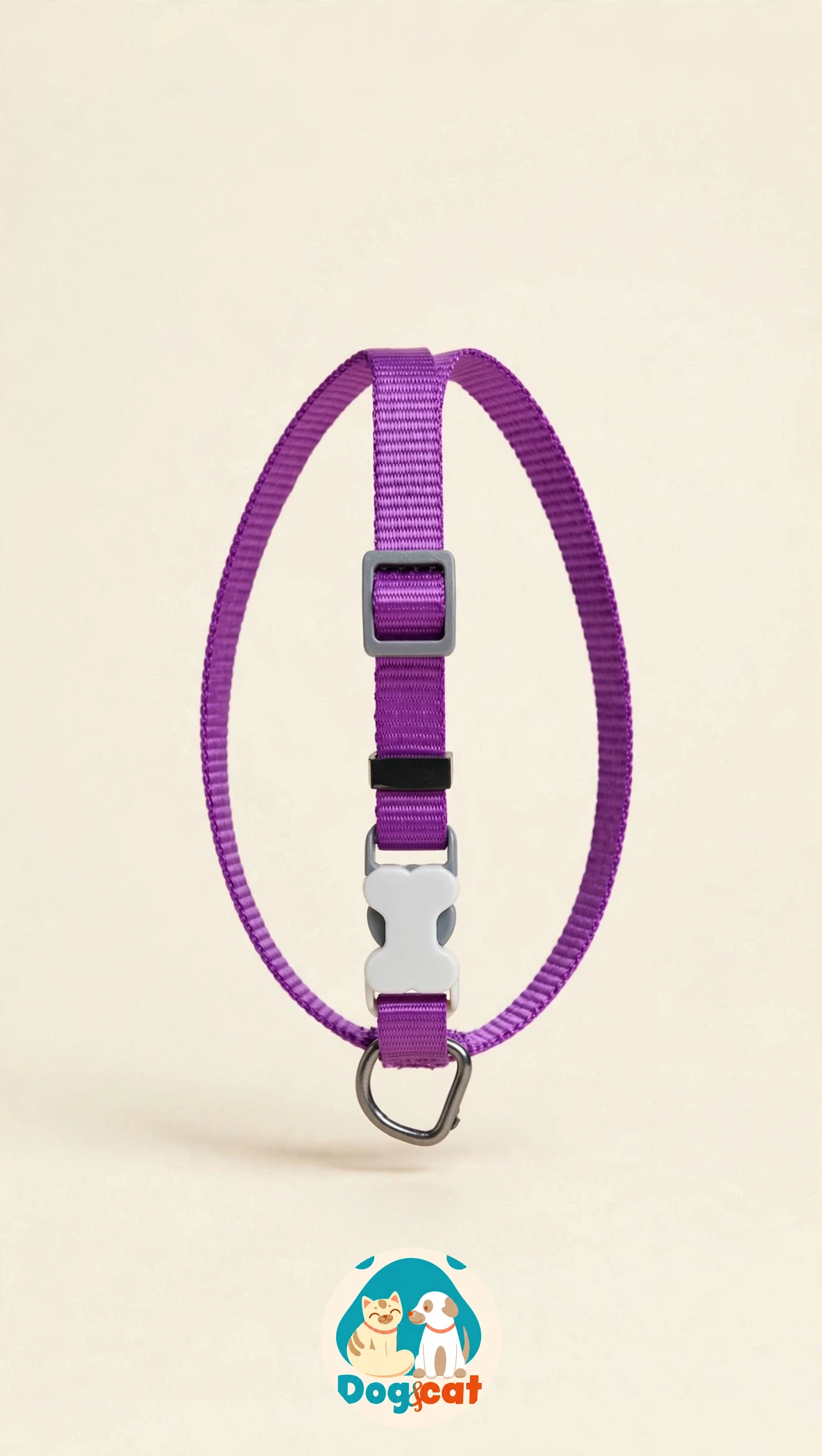 media-generation-collar-liso-morado-4121-logo